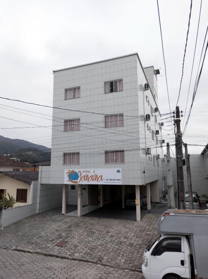 Hotel Janaina Portobelo Exterior foto